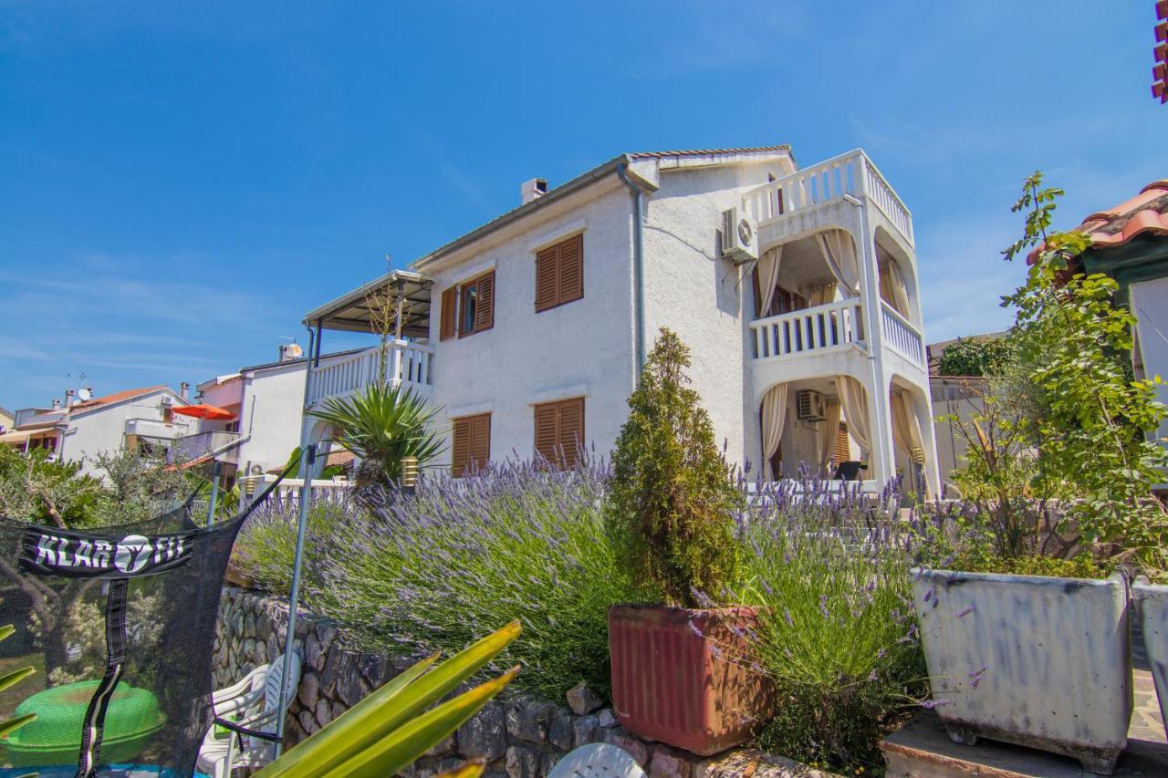 Apartmani VILLA KALINIC Njivice Bagian luar foto