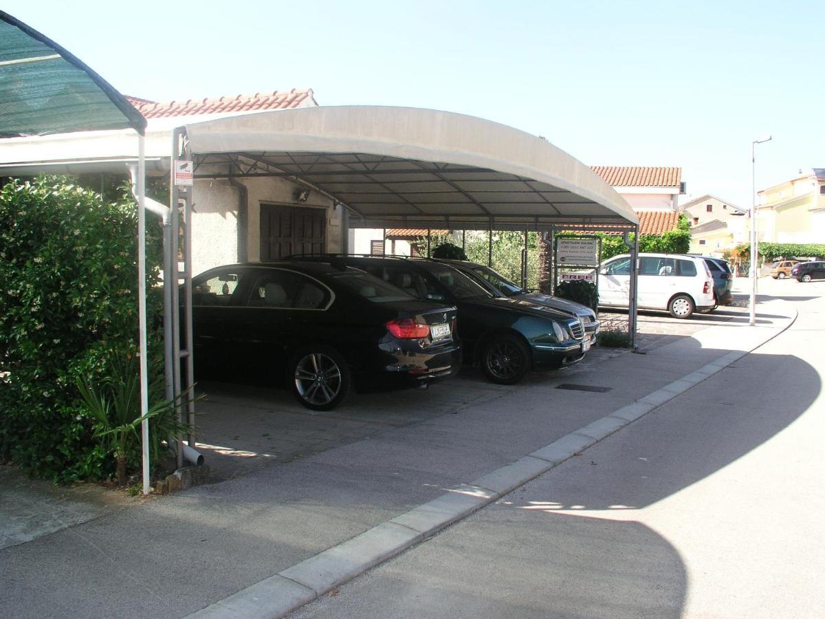 Apartmani VILLA KALINIC Njivice Bagian luar foto