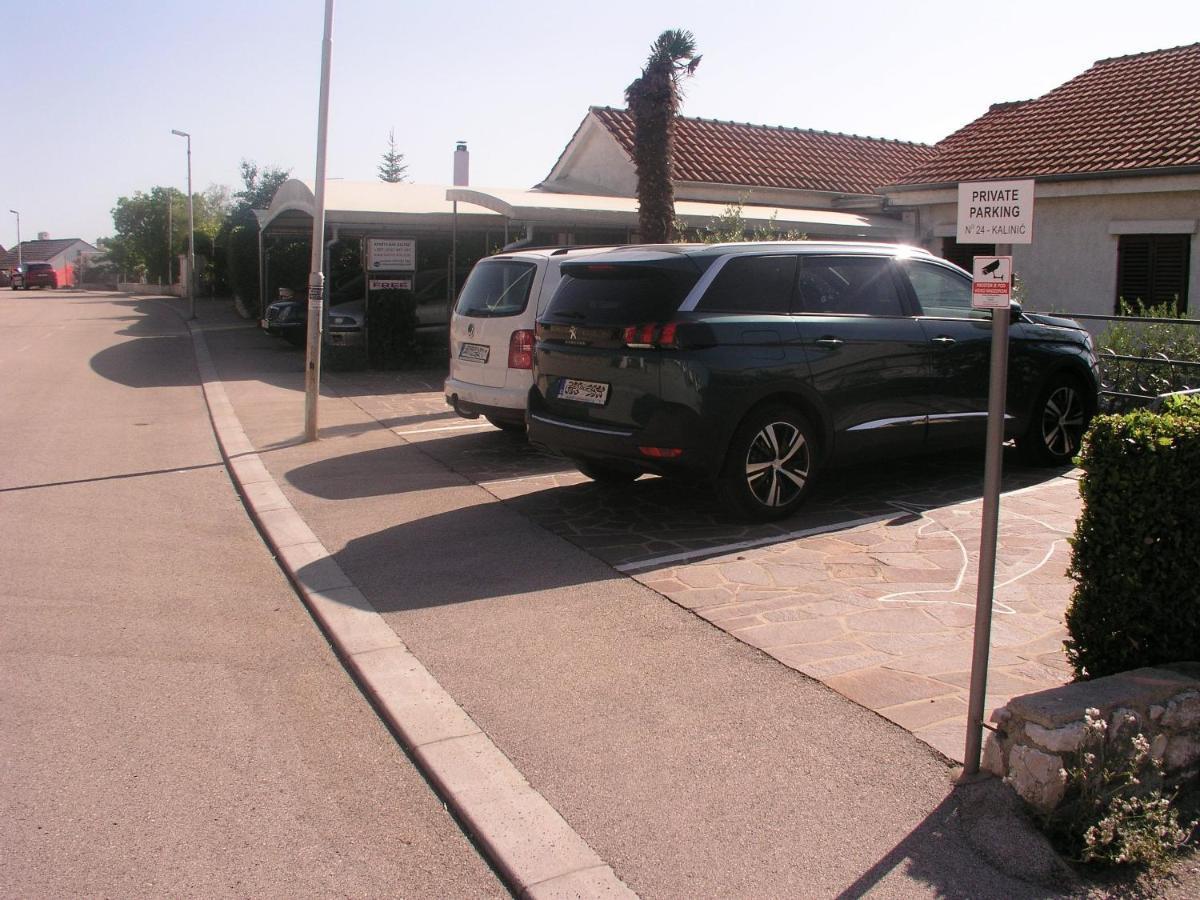 Apartmani VILLA KALINIC Njivice Bagian luar foto